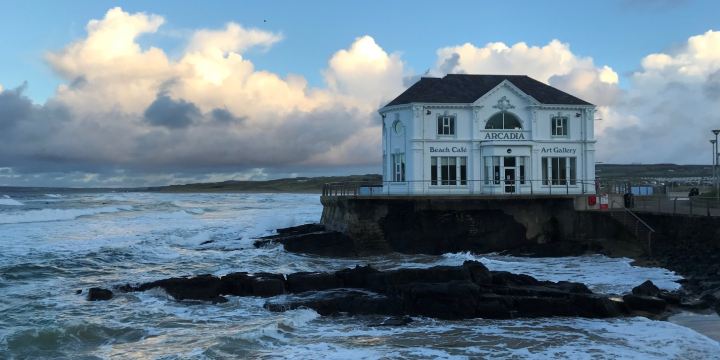Portrush Coastal Zone