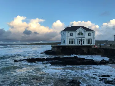 Portrush Coastal Zone