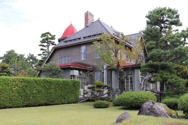 Fujita Memorial Garden