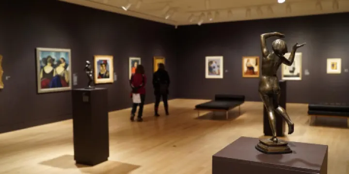 哈密爾頓美術館