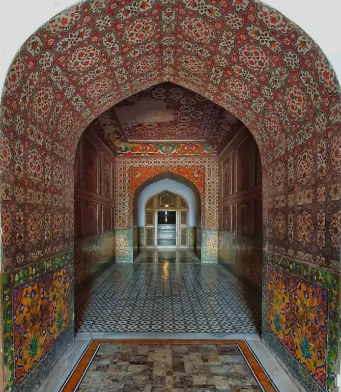 Shahdara