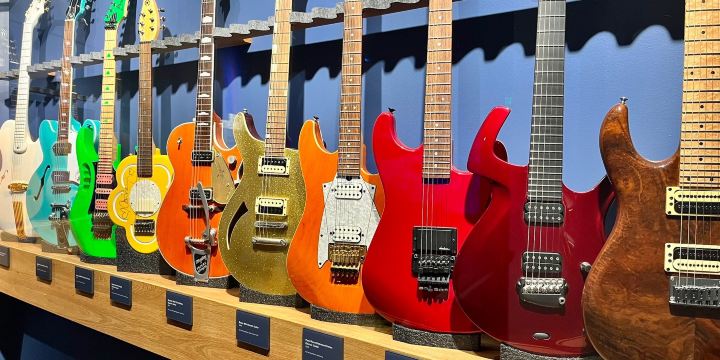 Museum of Making Music
