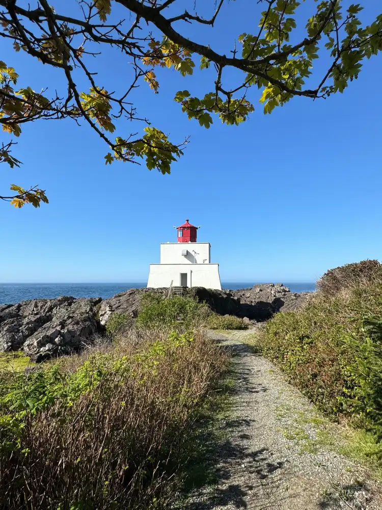 Hotel a Ucluelet