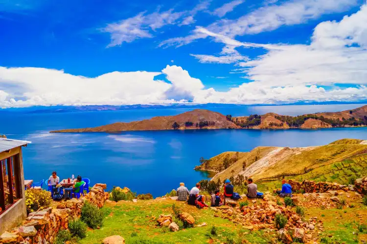 Hotels in Comunidad Yumani
