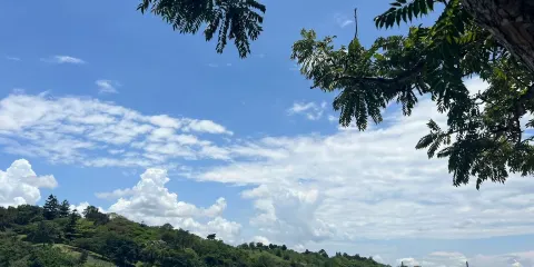 Source of the Nile - Speke Monument