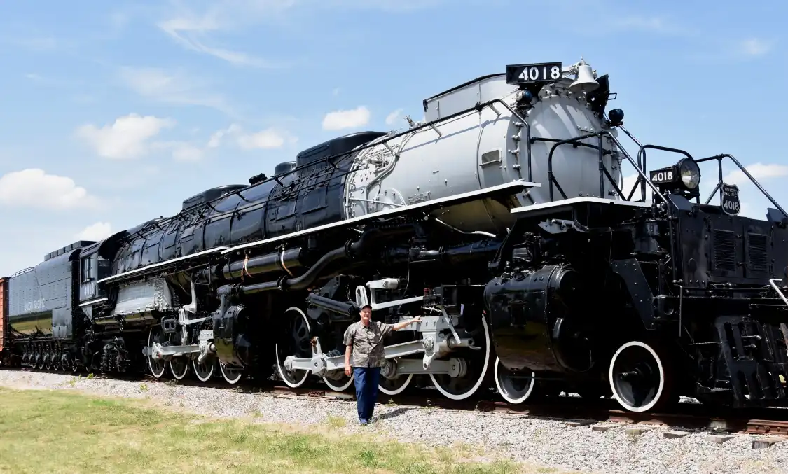 Отели рядом с достопримечательностью «The Museum of the American Railroad»