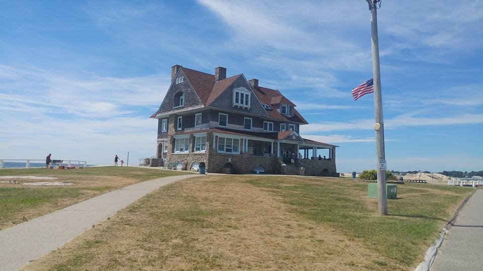 Eastern Point Beach