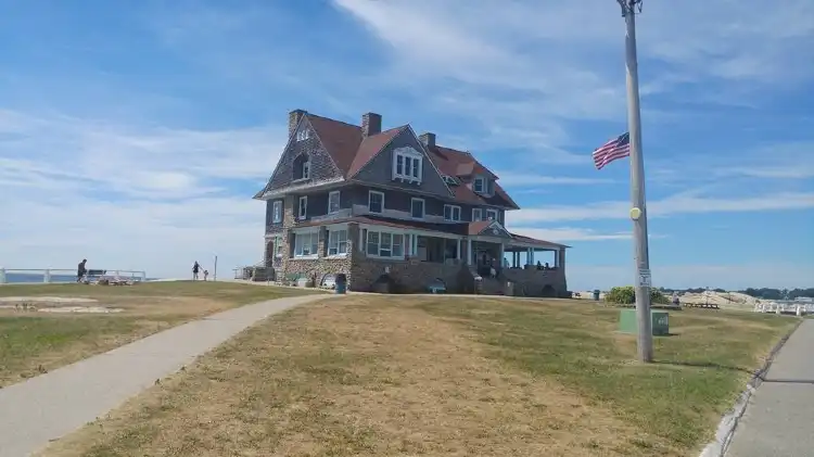 Hotels in der Nähe von Eastern Point Beach