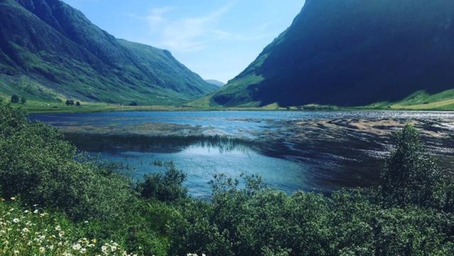 Glencoe Lochan