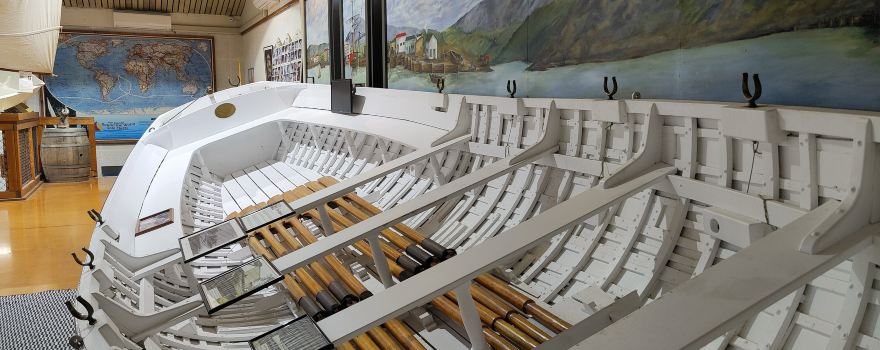 Bass and Flinders Maritime Museum