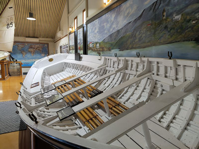 Bass and Flinders Maritime Museum