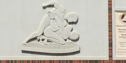 National Wrestling Hall of Fame