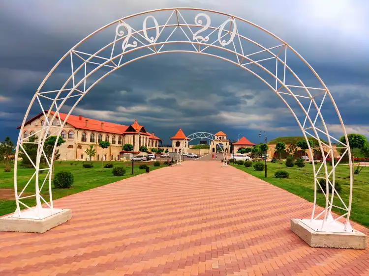 Hotels in Bender