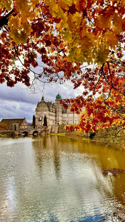 Schloss Haemelschenburg
