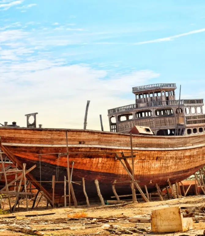 Qeshm Island