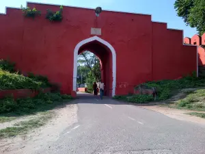 Munger Fort