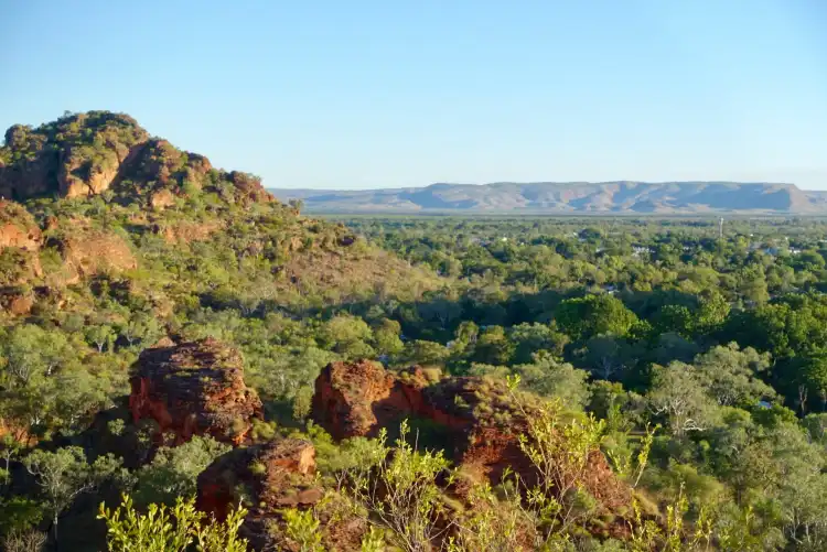 Hotels near Mirima National Park