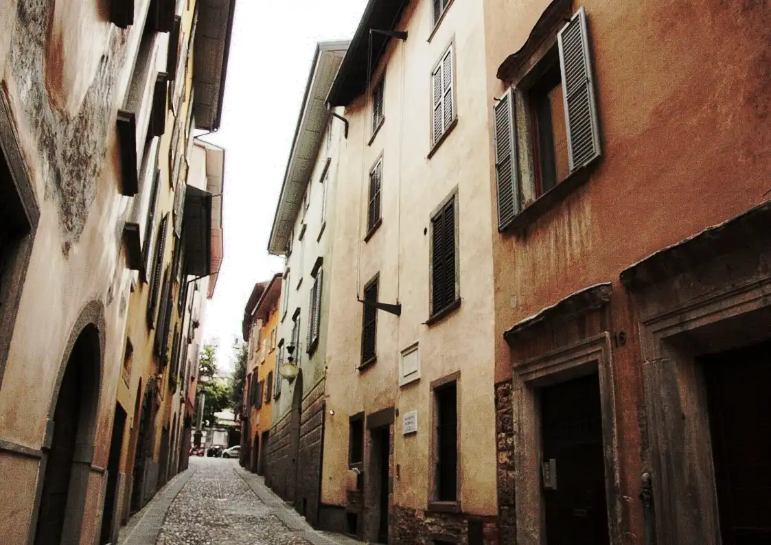 Hotels near Casa Natale Donizetti