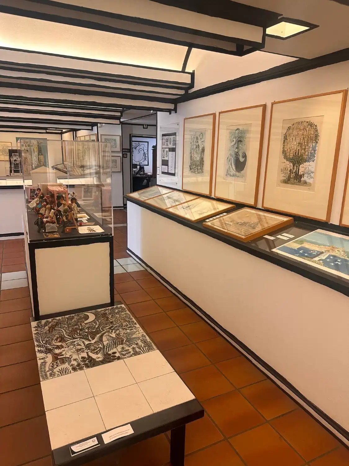 Các khách sạn gần Peynet Museum