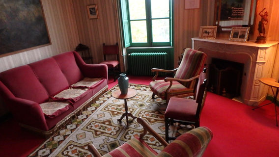 The birthplace of Charles Trenet