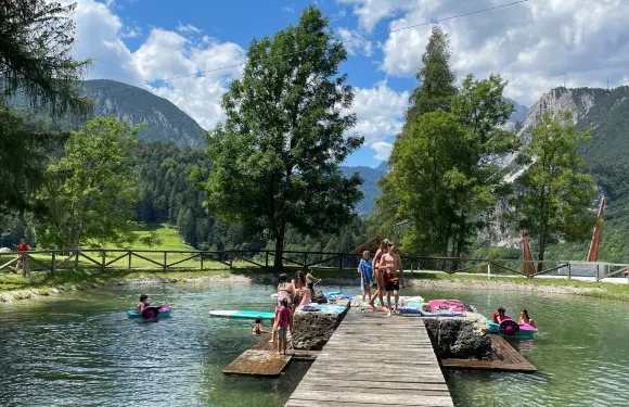 Parco Avventura Caralte