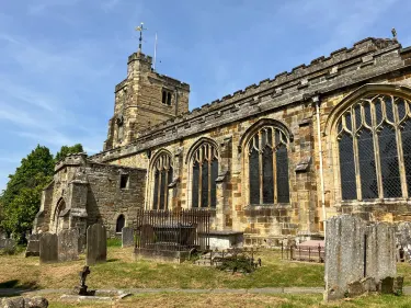 St Dunstan's Church