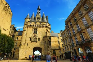 Porte Cailhau