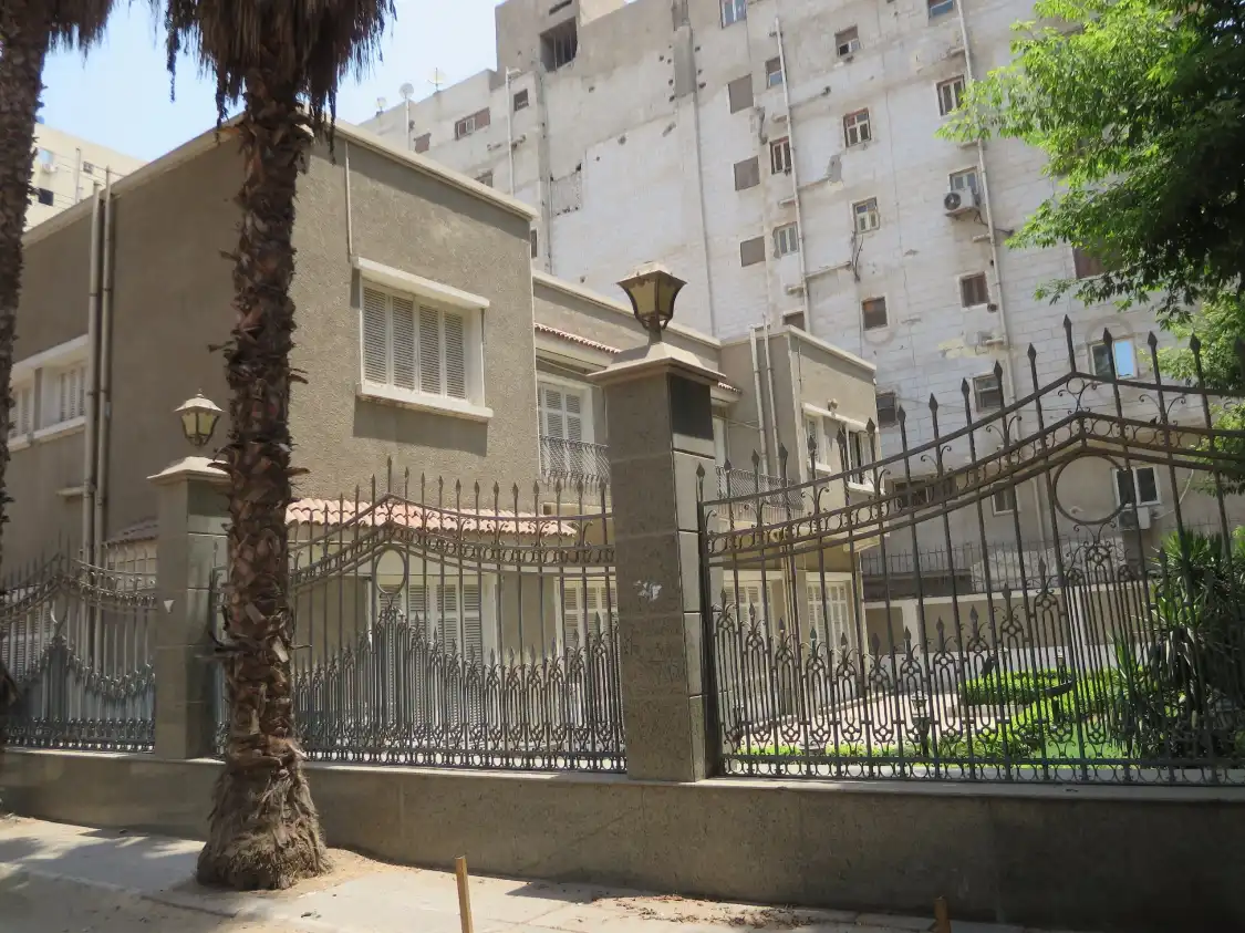 Hotel in zona Taha Hussein Museum