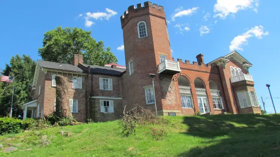 Nemacolin Castle