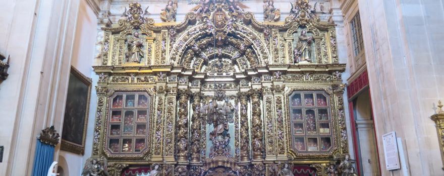 New Cathedral of the Holy Name of Jesus (Coimbra)