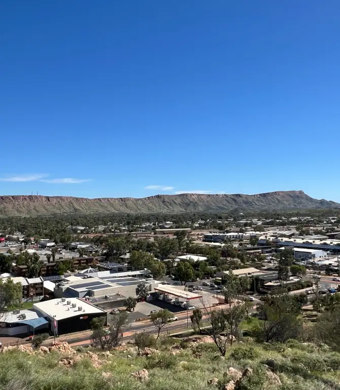 Alice Springs