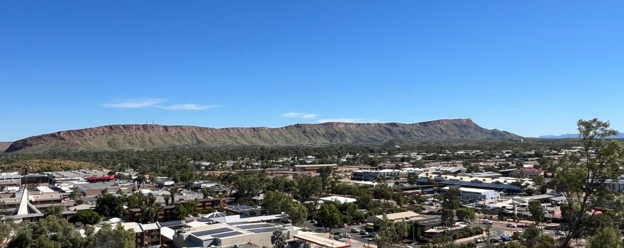 Alice Springs