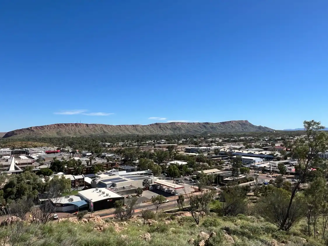 Các khách sạn gần Anzac Hill