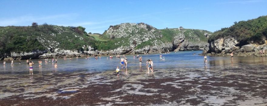 Playa de Poo