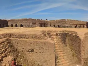 Manjarabad Fort Sakleshpura