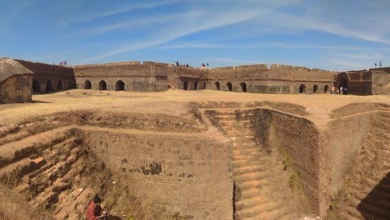 Manjarabad Fort Sakleshpura