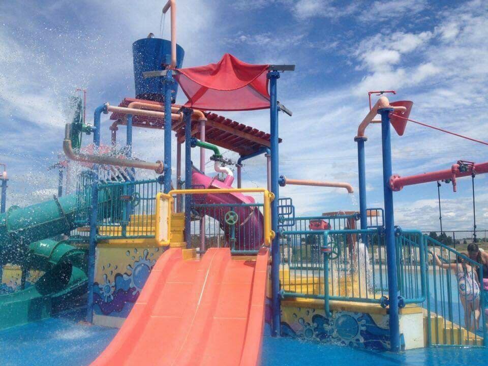 Bingemans Big Splash