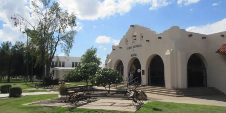 HD SOUTH - Home of the Gilbert Museum