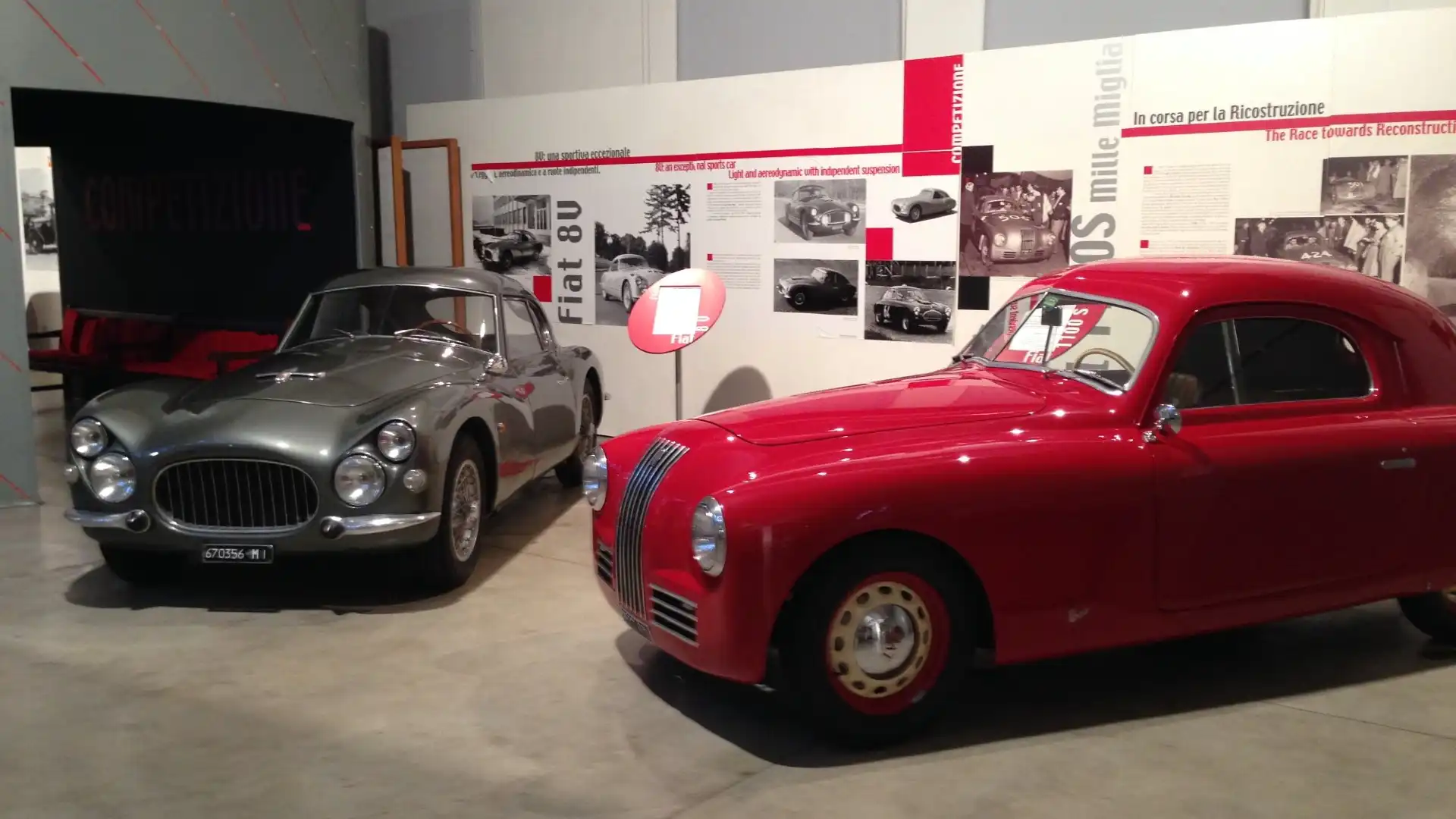 โรงแรมใกล้Fiat Historic Centre