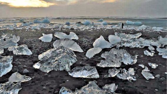 Black Sand Beach Vik
