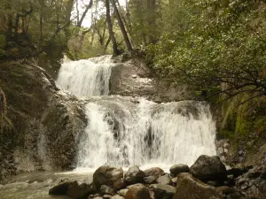 Cascada de los Duendes