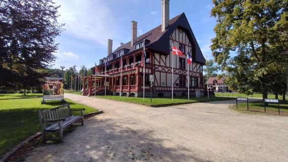 Memorial Museum Passchendaele 1917