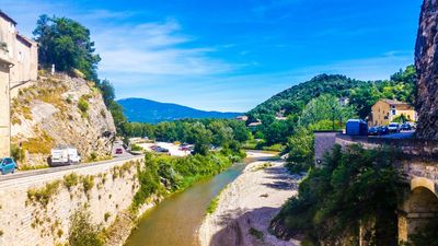 Roman Bridge