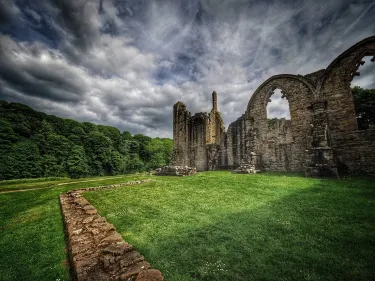 Finchale Priory