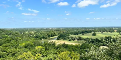 Monument Hill & Kreische Brewery State Historic Site