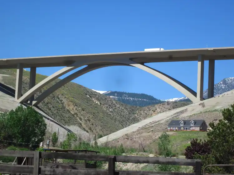 Hotels near Galena Creek Bridge