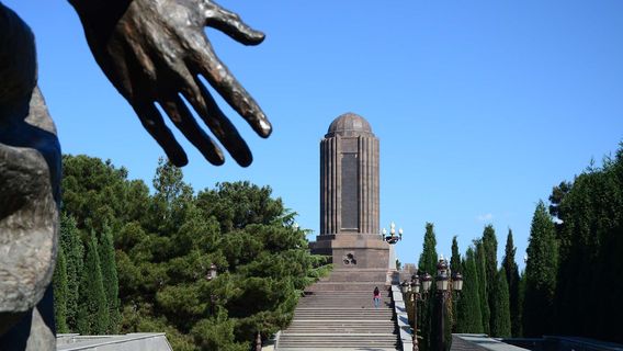 Nizami Ganjavi Mausoleum