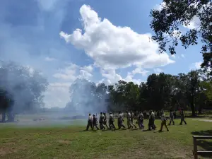 Confederate Reunion Grounds State Historic Site