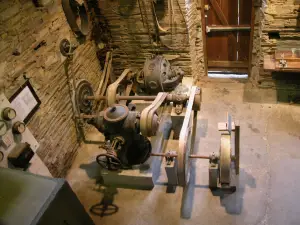 Mills Museum Mazonovo