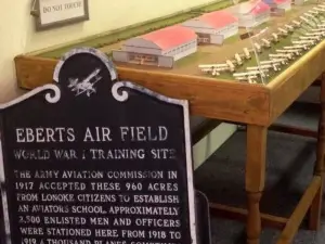 Lonoke County Museum